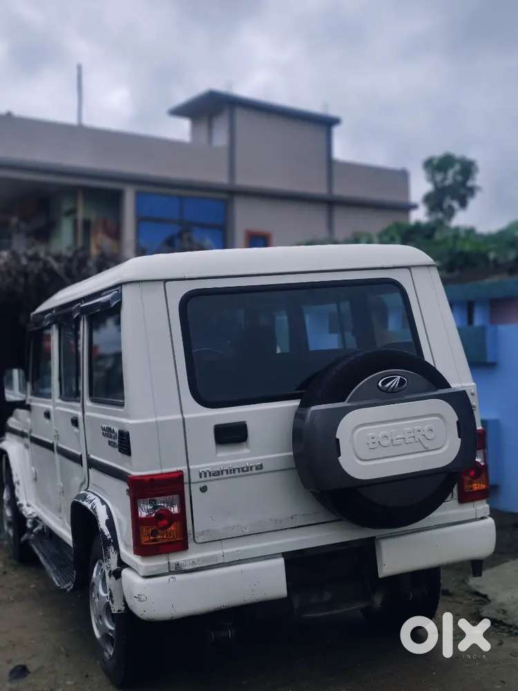 Mahindra Bolero Power 2017 Diesel Manual