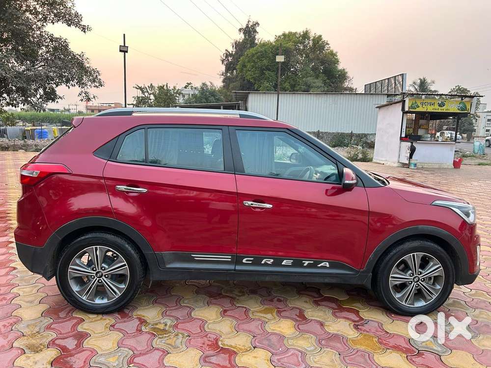 Hyundai Creta 1.6 Sx Automatic, 2018, Diesel
