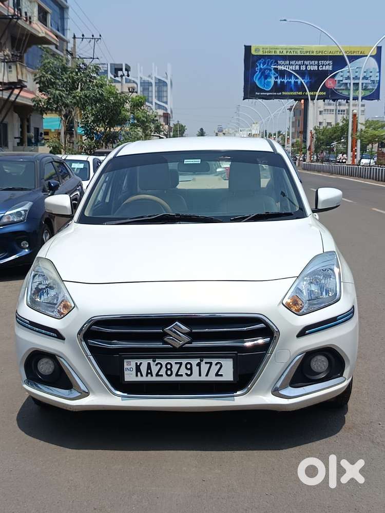 Maruti Suzuki Dzire 1.2 Vxi, 2022, Petrol