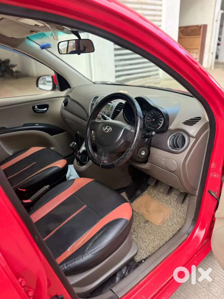 Hyundai I10 Sportz 1.2 Kappa2 O, 2012, Petrol