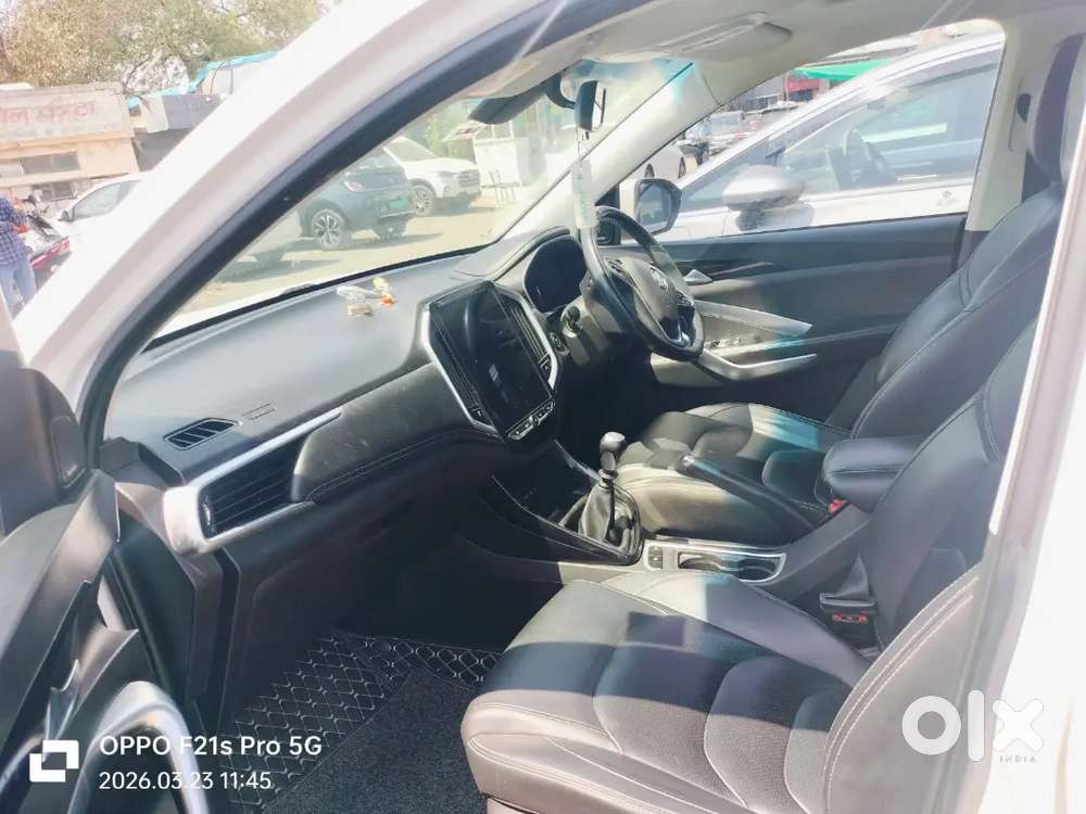 Mg Hector Sharp Diesel Topend Model Fully Maintained.