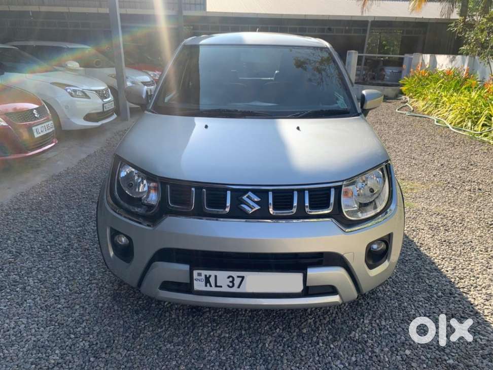 Maruti Suzuki Ignis 1.2 Sigma Mt, 2021, Petrol