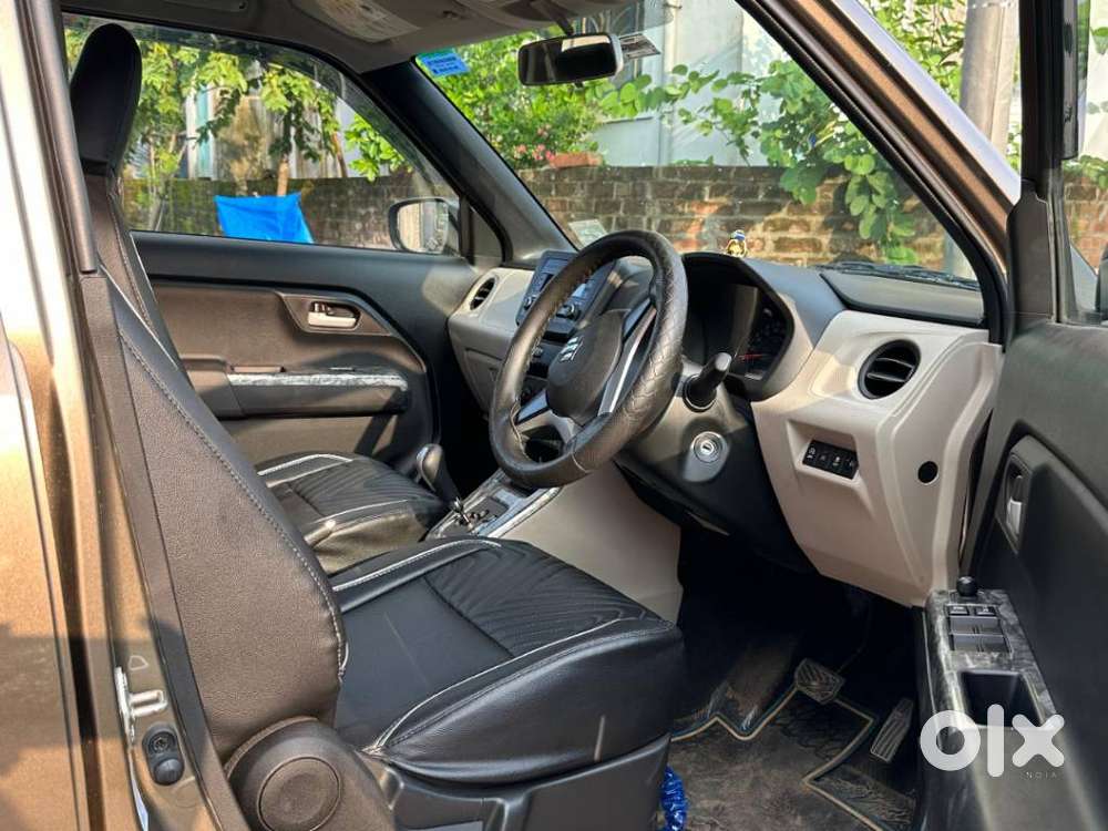 Maruti Suzuki Wagon R 1.2 Vxi Ags, 2024, Petrol