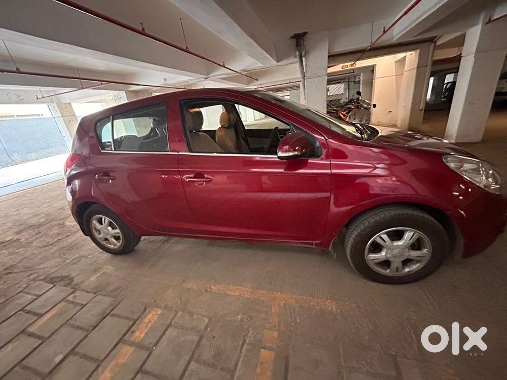 Hyundai With 2011 Year