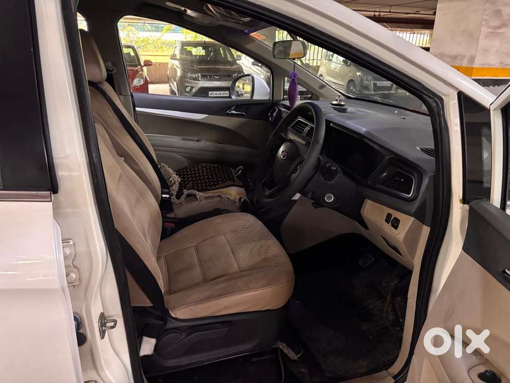 Mahindra Marazzo M6 8str, 2018, Diesel