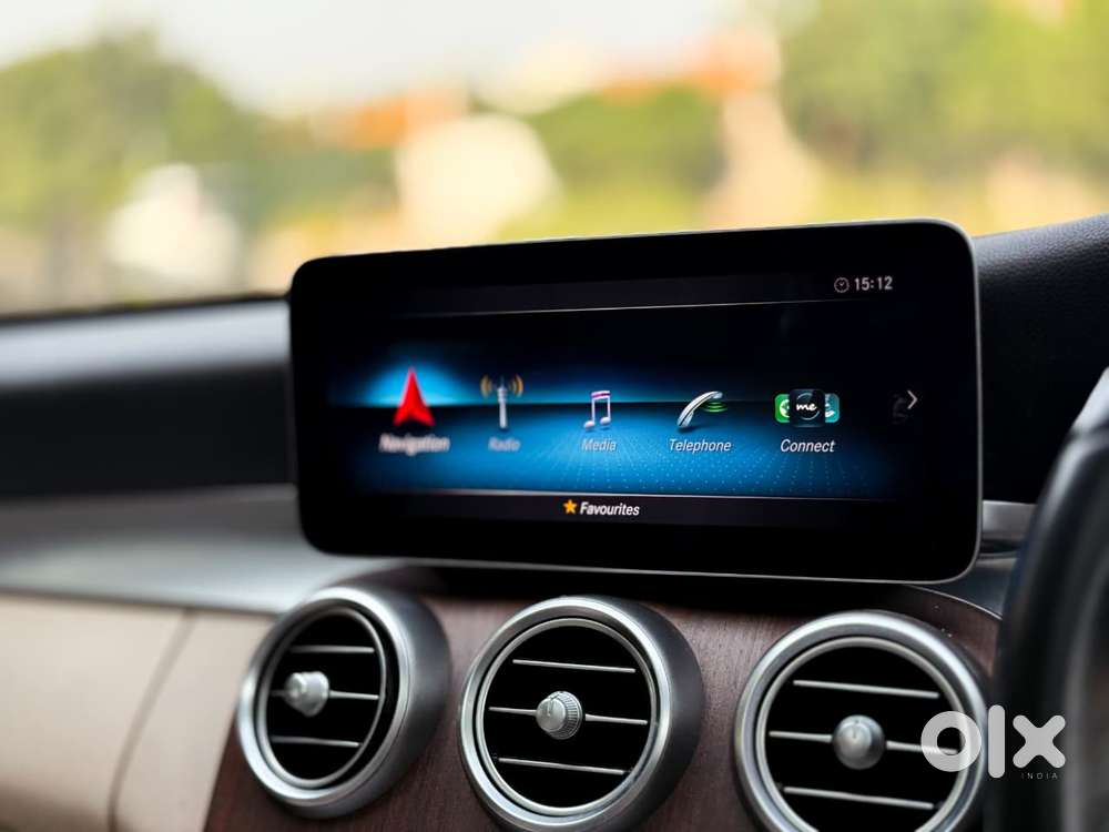Mercedes-benz C-class C 200, 2019, Petrol