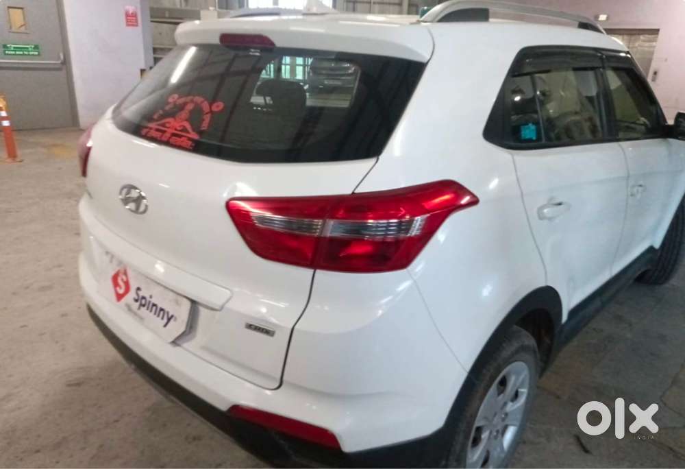 Hyunday Creta 2017