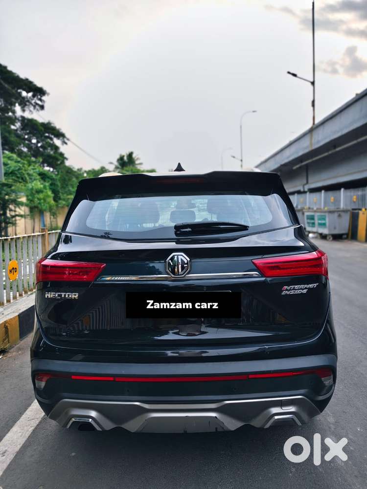 Mg Hector Sharp At, 2021, Diesel