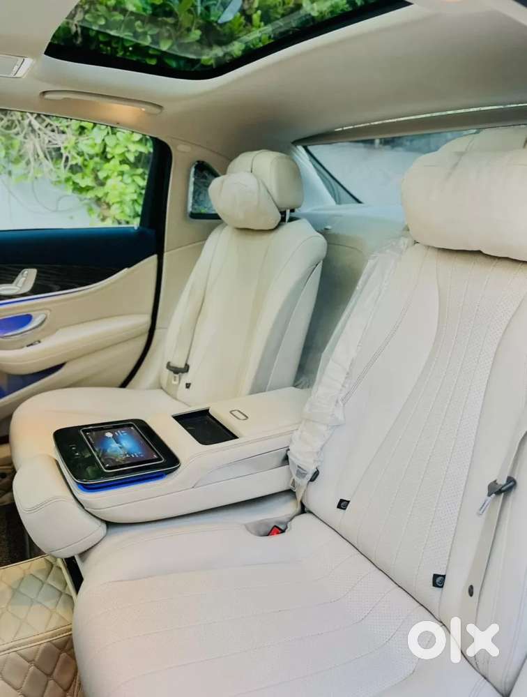Mercedes-benz E-class E 200, 2022, Petrol