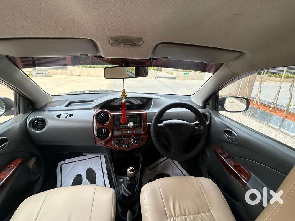 Toyota Etios Liva 2011-2012 Gd, 2012, Diesel