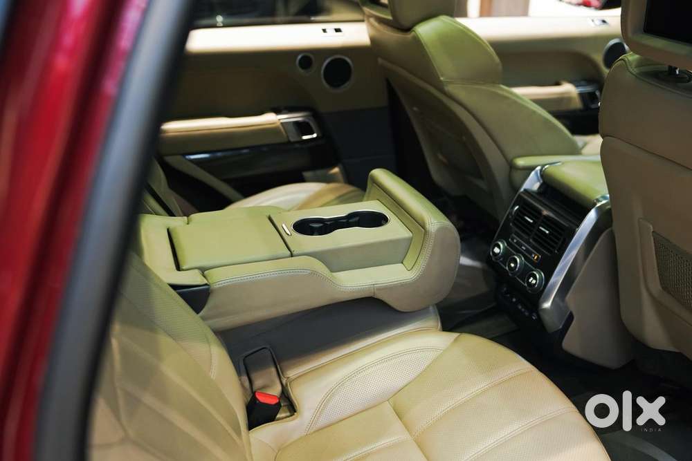 Land Rover Range Sport Hse, 2018, Diesel