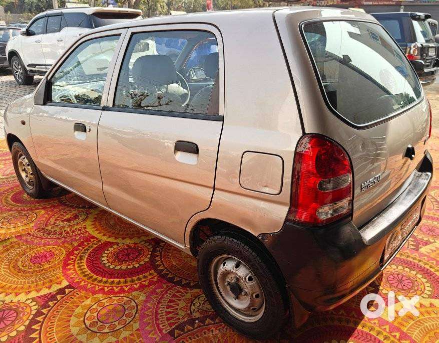 Maruti Suzuki Alto 2005-2010 Lxi Bsiii, 2009, Petrol