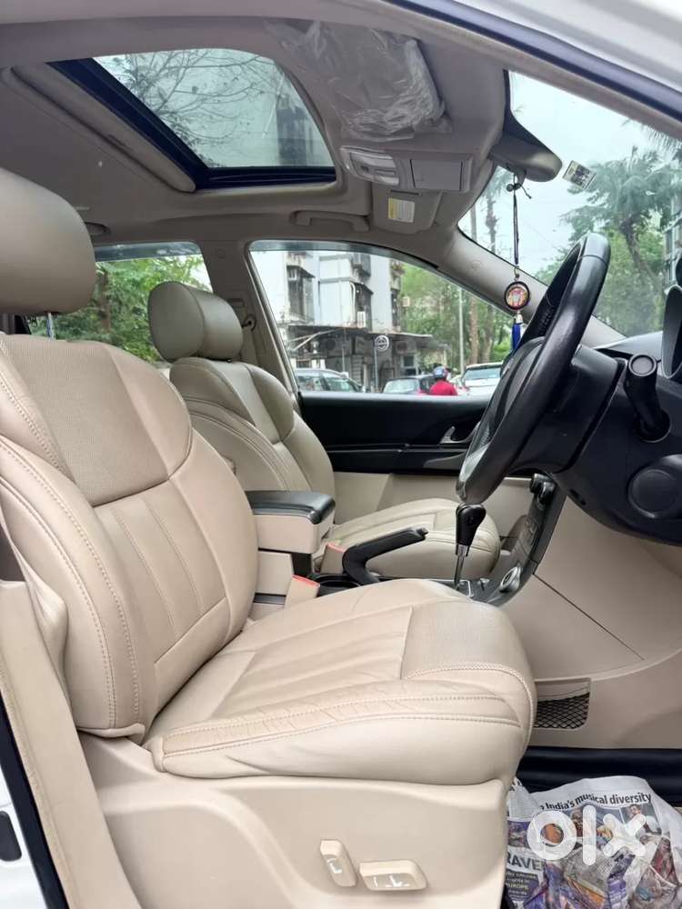 Mahindra Xuv500 2.2 W10 Sportz Edition At, 2017, Diesel