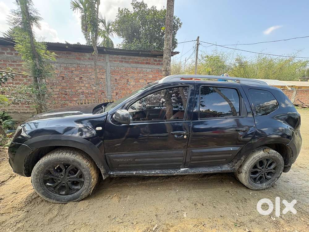 Nissan Terrano Diesel 2015