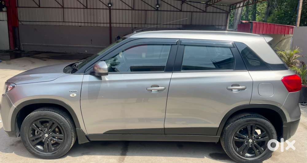 Maruti Suzuki Brezza 2019