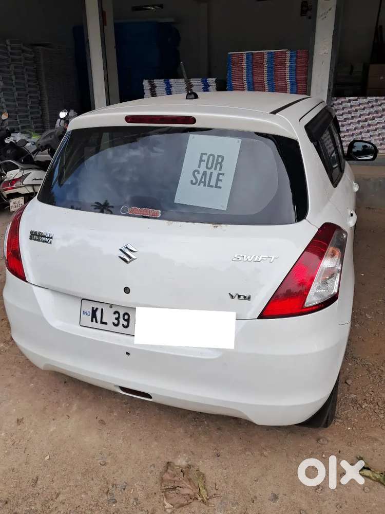 Swift Vdi Maruti 2014 Diesel