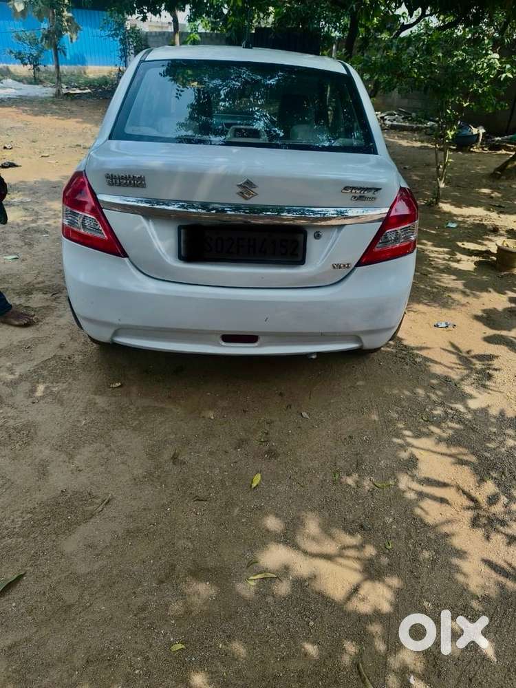 Swift Dzire Diesel 2013