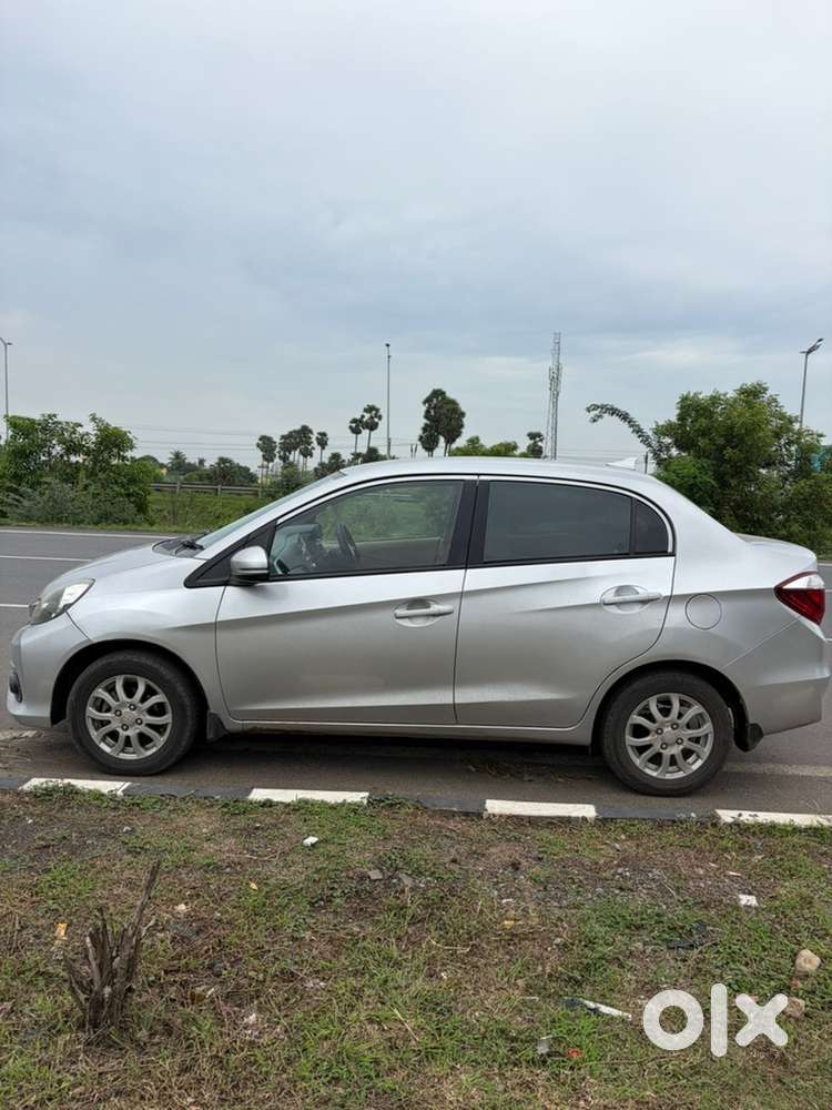 Honda Amaze Petrol 2018