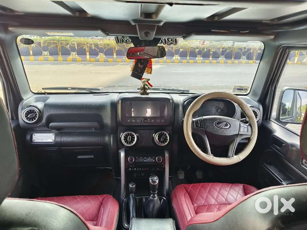 Mahindra Thar 4*4 Manual