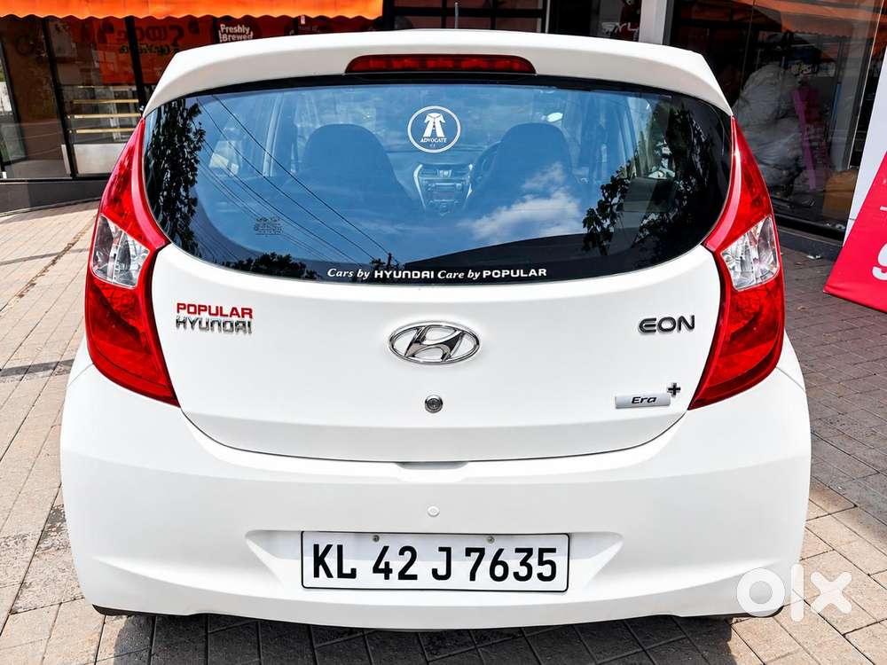 Hyundai Eon Era +, 2014, Petrol