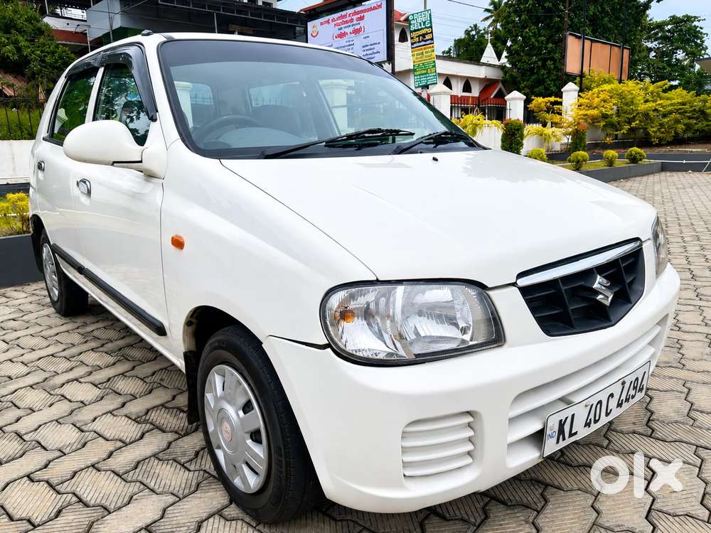 Maruti Suzuki Alto Lx Bsiii, 2009, Petrol