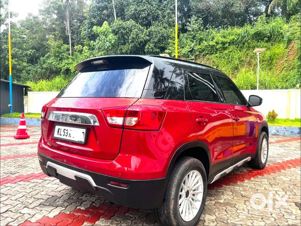 Maruti Suzuki Vitara Brezza 2018 Diesel  Loan Avilable