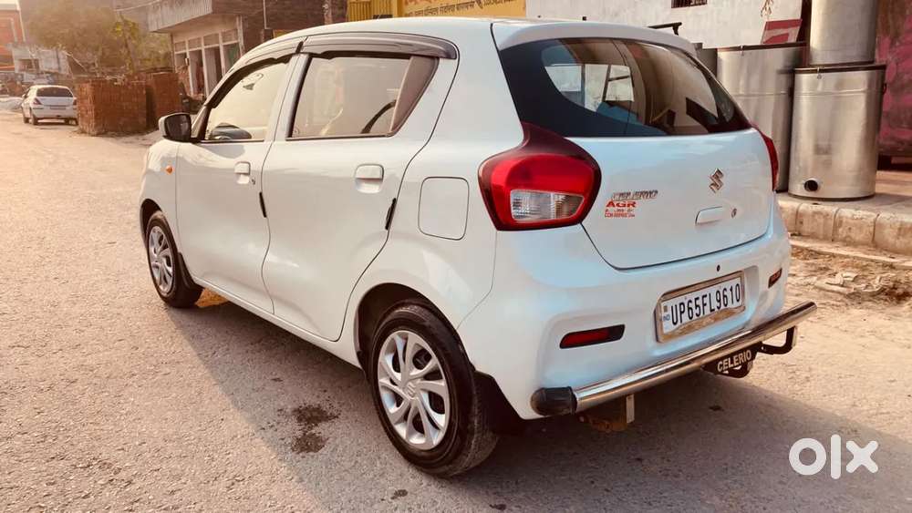 Maruti Suzuki Celerio 1.0 Vxi Amt, 2025, Petrol