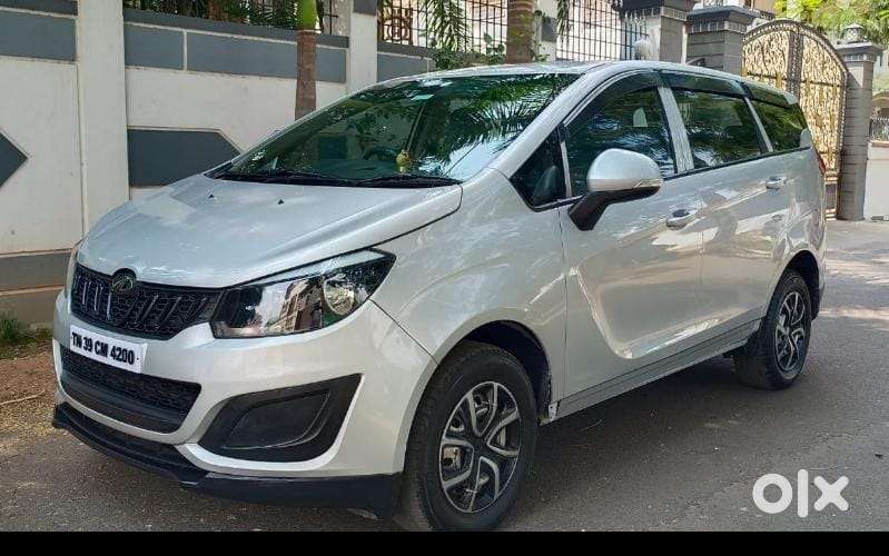 Mahindra Marazzo M2, 2019, Diesel