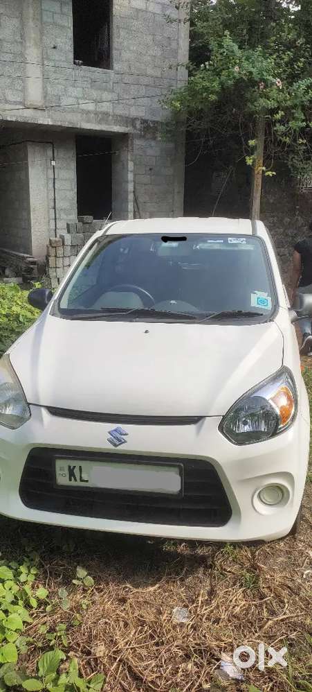 Maruti Suzuki Alto 800 2018