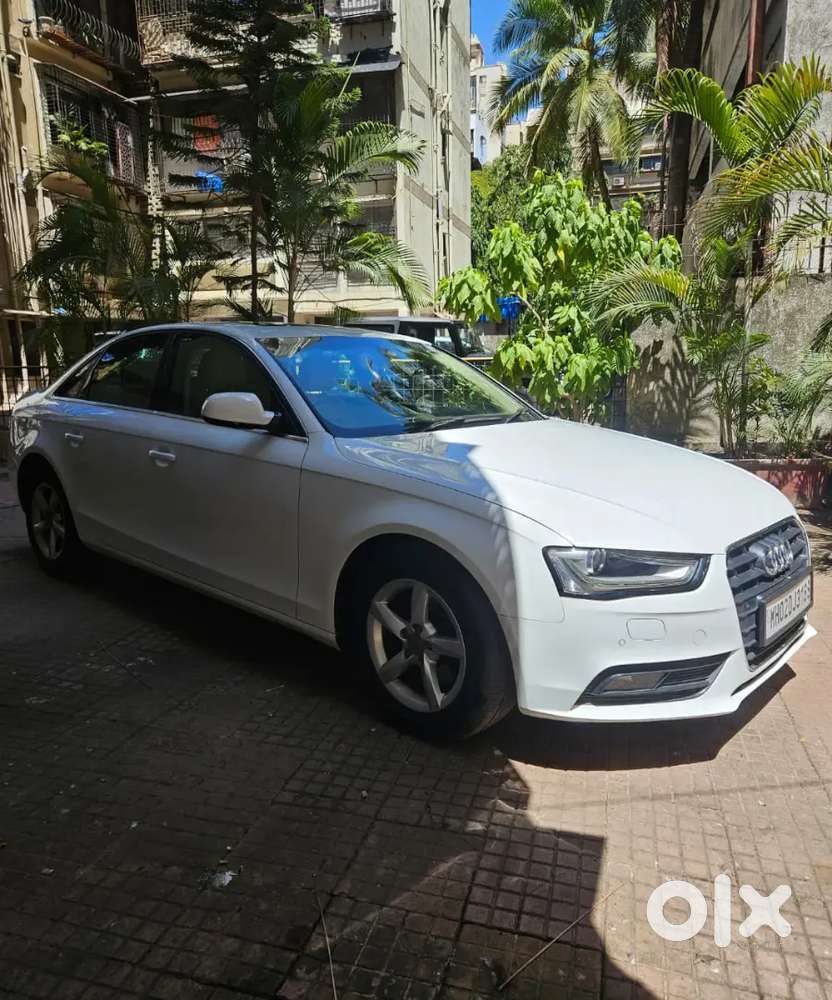 Audi A4 2014 Diesel 52000 Km Driven