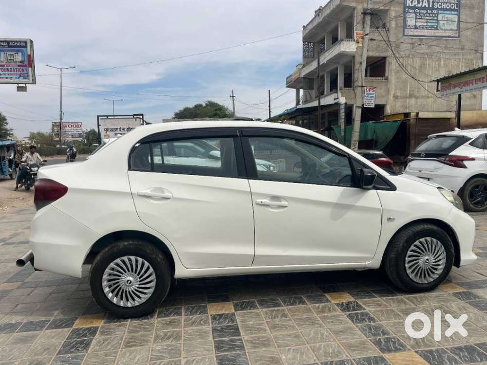 Honda Amaze S Mt I-dtec, 2013, Diesel