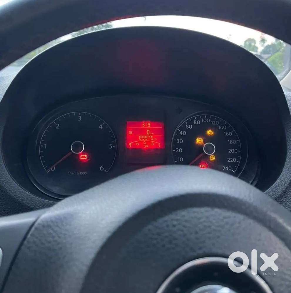 2014 Polo Highline Diesel Showroom Serviced