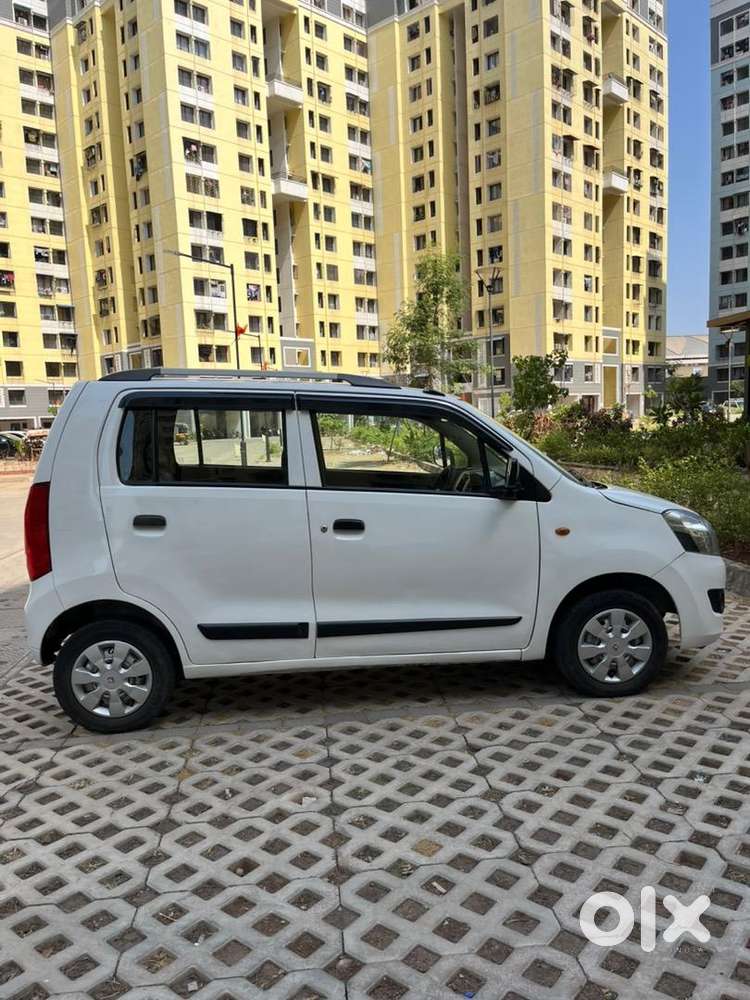 Maruti Suzuki Wagon R 2016 Cng & Hybrids 78000 Km Driven