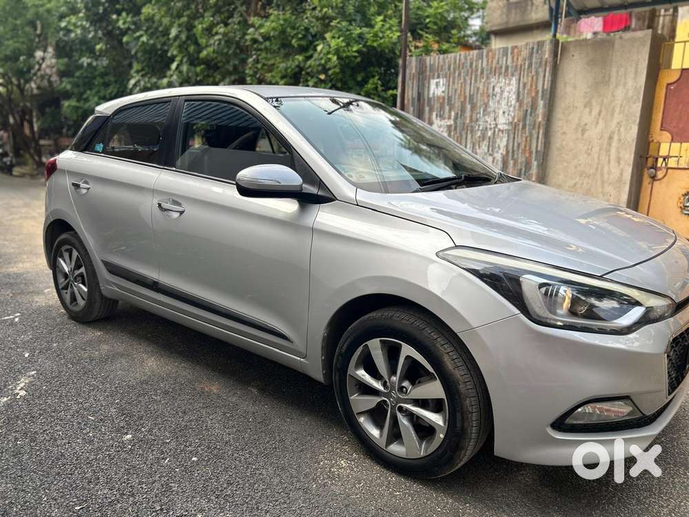Hyundai Elite I20 Asta (o) 1.2 Mt, 2016, Petrol