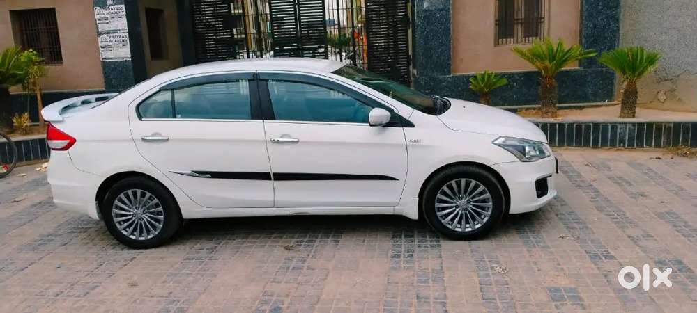 Maruti Suzuki Ciaz 2017 Diesel Manual