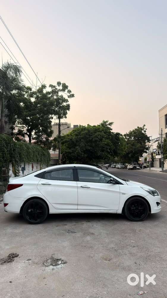Hyundai Verna 1.4 Crdi, 2015, Diesel