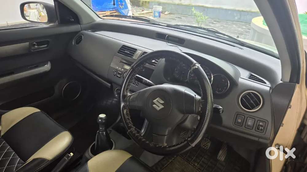 Maruti Suzuki Dzire Tour 2008