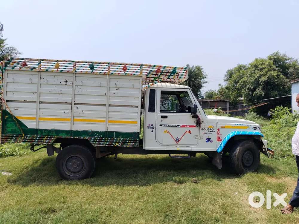 Mahindra Bolero Pickup