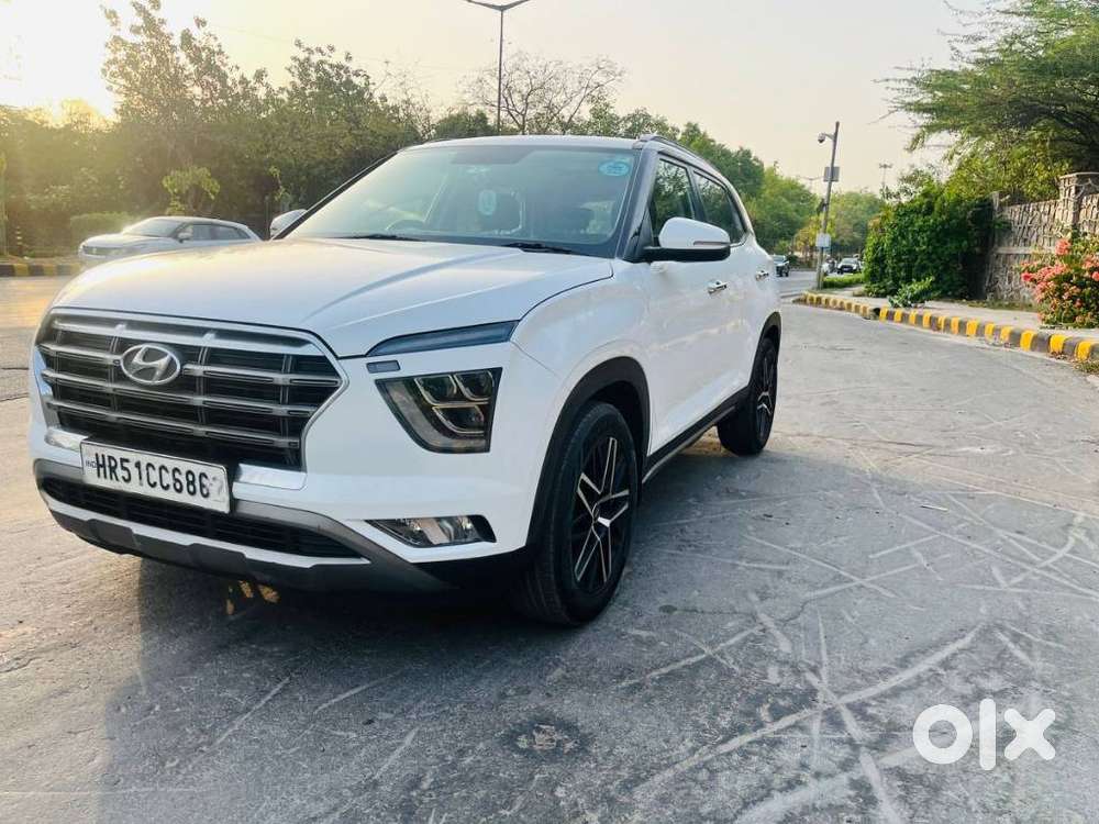 Hyundai Creta 1.5 Crdi Sx, 2021, Diesel