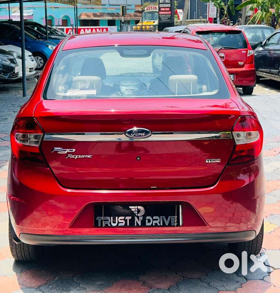 Ford Aspire Trend Plus Tdci, 2016, Diesel