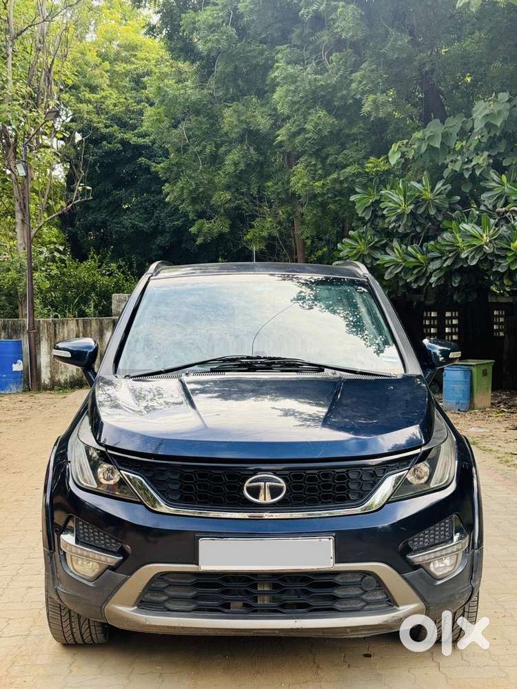 Tata Hexa Xta, 2018, Diesel