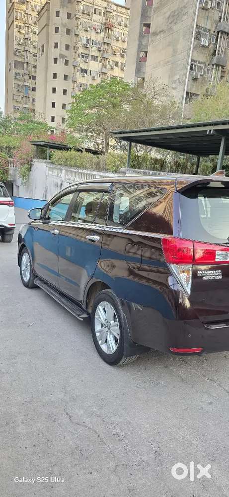 2021 Model Innova Crysta
 Z Automatic 
Single Owner 
Like A Brand New