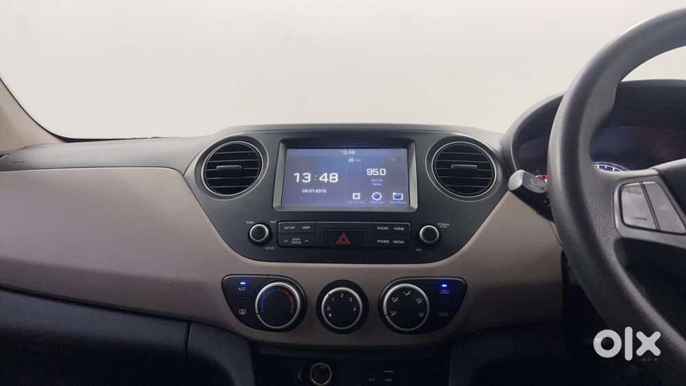 Hyundai Grand I10 1.2 Kappa Sportz, 2018, Petrol