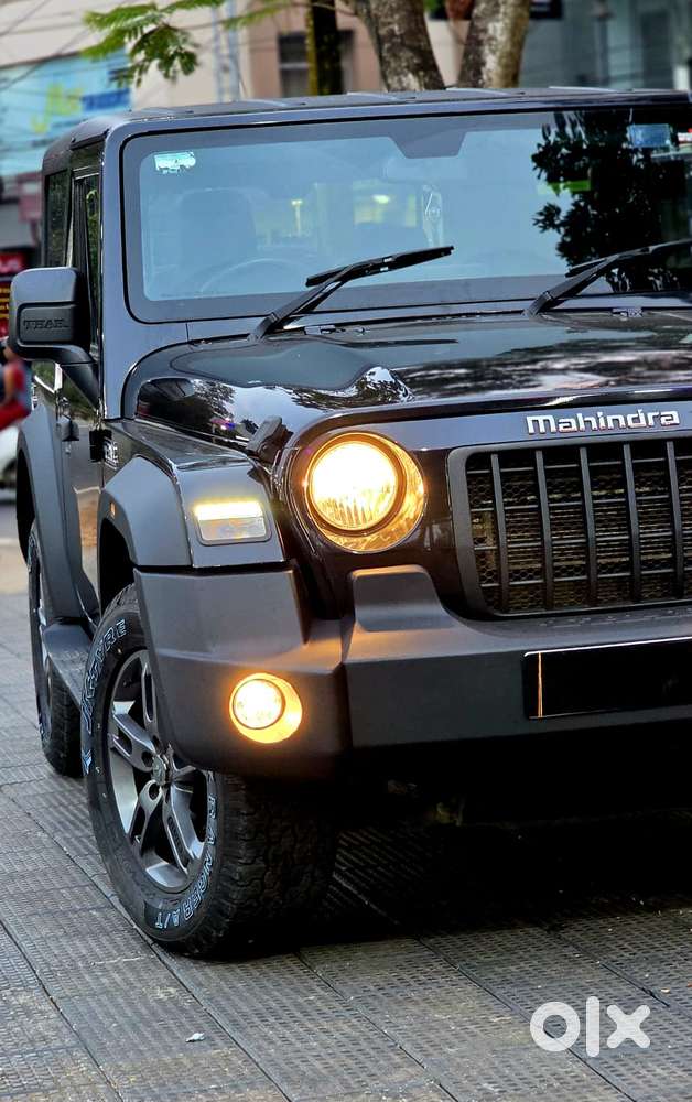 Mahindra Thar, 2023, Petrol