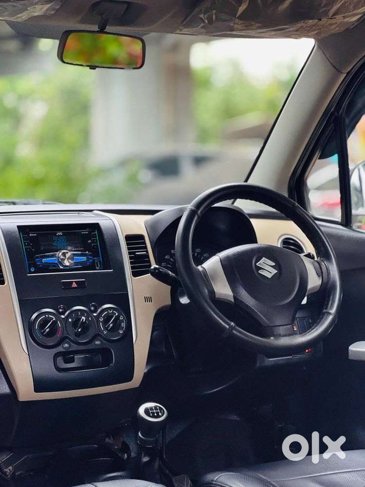 Maruti Suzuki Wagon R Lxi, 2018, Cng & Hybrids