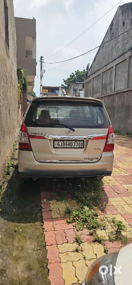 Toyota Innova 2013 Diesel Good Condition