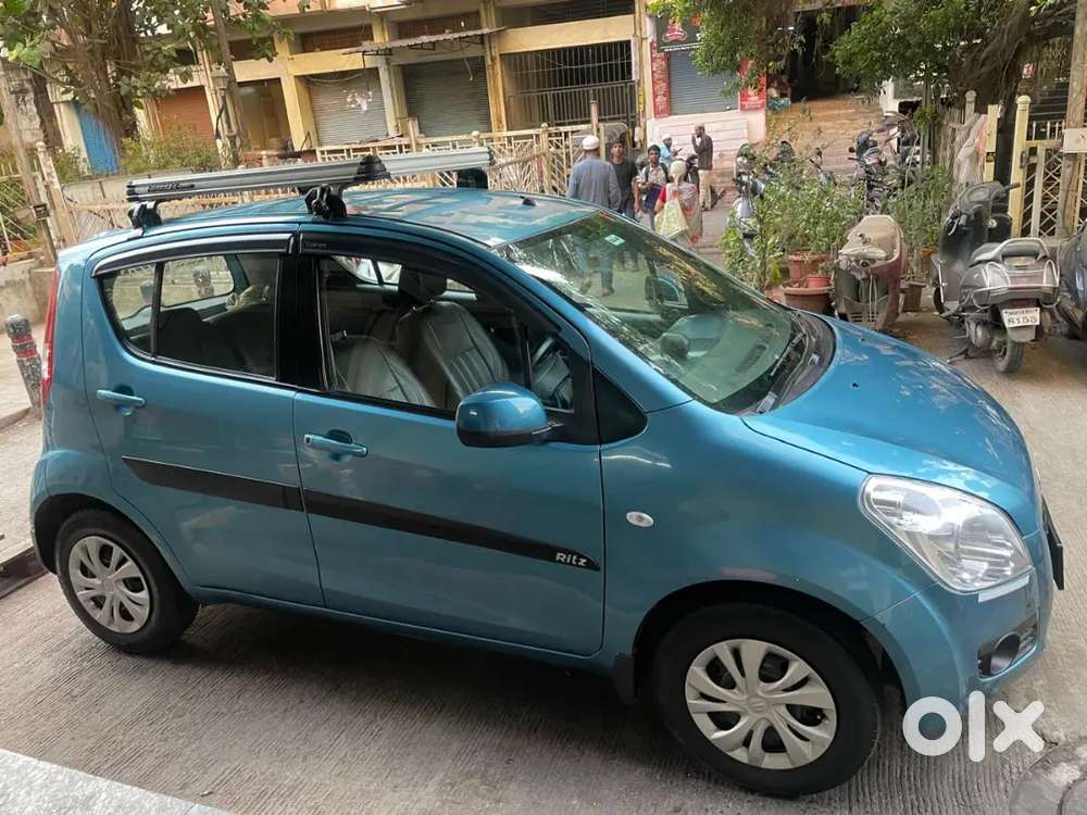 Maruti Suzuki Ritz 2010 Petrol+ Cng 980000 Km Drive