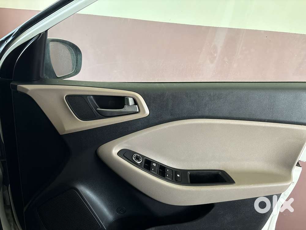 2017 Hyundai I20 Petrol Magna
