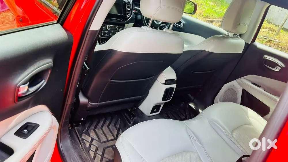 Jeep Compass 2018