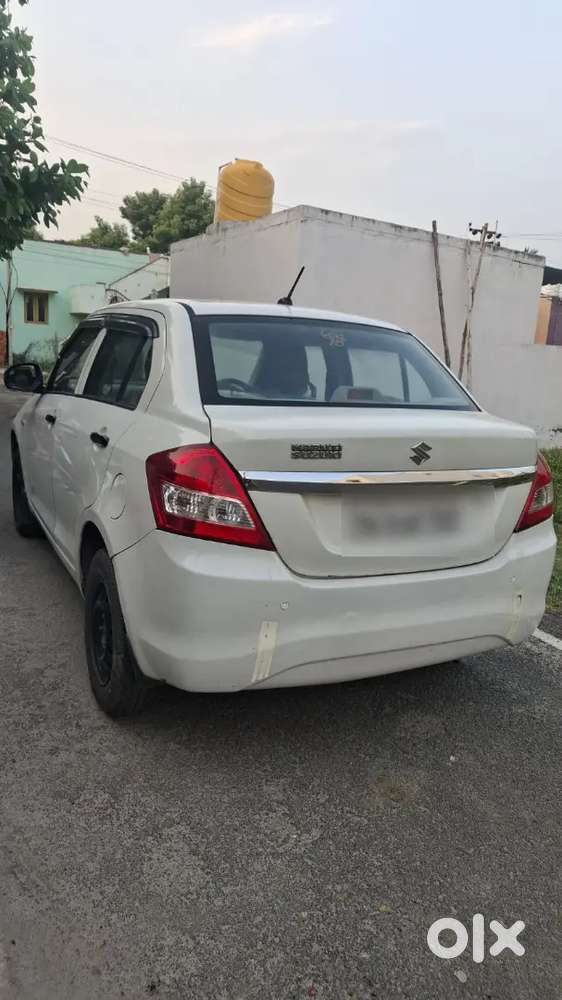 Swift Dzire 2018 Diesel Manual